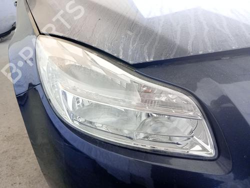 Koplamp rechts OPEL INSIGNIA A Saloon (G09) 2.0 CDTI (69) (160 hp) 31697221