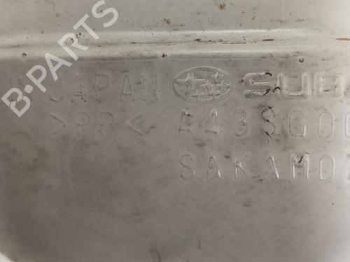 Air filter box SUBARU OUTBACK (BS) 2.0 D AWD (BSD) | BP33654087M87 - Image 5