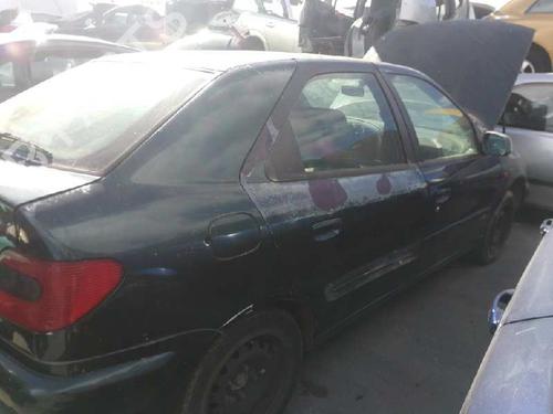 Engine control unit (ECU) CITROËN XSARA (N1) 2.0 HDi 90 | BP5391014M57 
