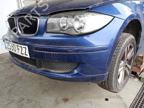 Front bumper BMW 1 (E87) 118 d | BP16338720C7