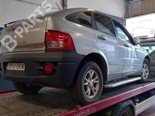 Used Parts SSANGYONG ACTYON I  2.0 Xdi  937181