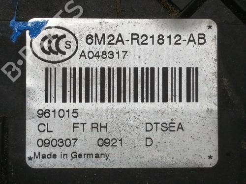 Front right lock FORD S-MAX (WA6)  | BP11386169C97 