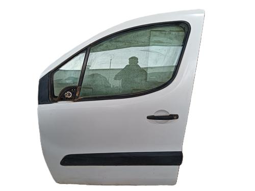 Used Left front door PEUGEOT PARTNER Tepee 1.6 BlueHDi 100 (100 hp) 28674157