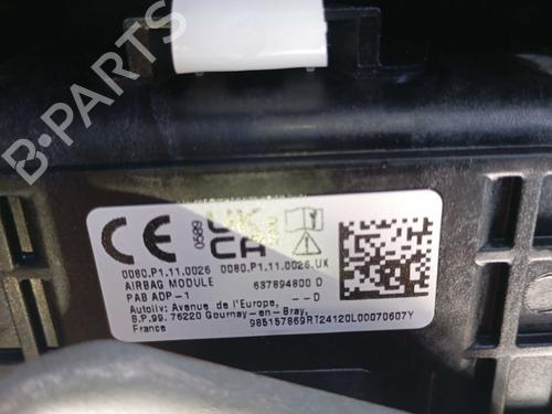 Instrumentbræt RENAULT CLIO V (B7_) 1.6 E-TECH 145 (B7MU) | BP38466120C46 - Image 9