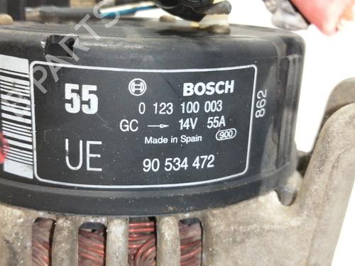 Alternator OPEL CORSA B (S93) 1.0 i 12V (F08, F68, M68) | BP6030412M7 