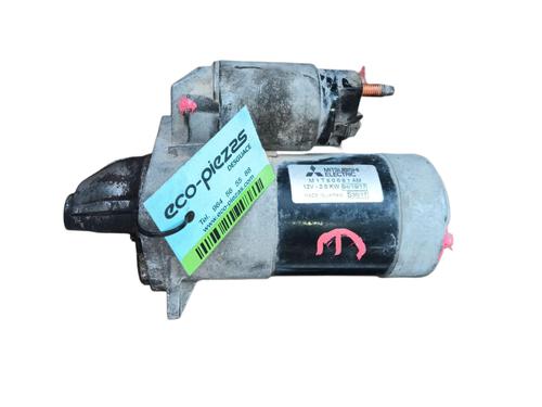 Startmotor NISSAN NV400 Van (X62, X62B) dCi 125 (125 hp) 29132061