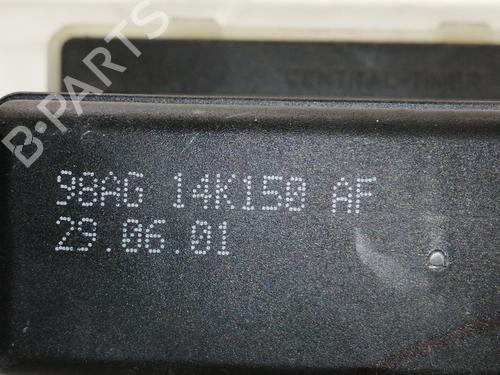 Fuse box FORD FOCUS I (DAW, DBW)  | BP5382549E1 