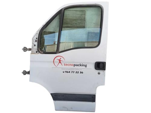 Used Left front door Left front door RENAULT TRUCKS MASCOTT Platform/Chassis 160.65 (A00500017, A01500017, B03200017) (156 hp) 40595128 40595128