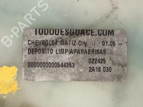 Sprinklertank DAEWOO MATIZ (M100, M150) 0.8 | BP34444562C113 - Image 2