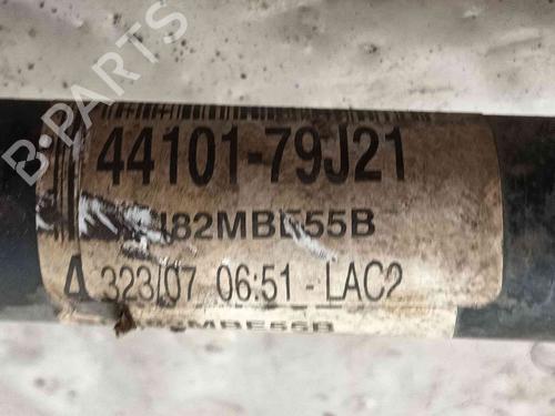 Right front driveshaft SUZUKI SX4 (EY, GY) 1.6 VVT (RW416, YA21S) | BP36321730M39 - Image 2