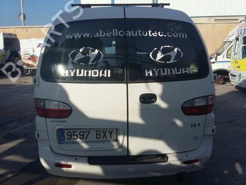 Left front window switch HYUNDAI H-1 / STAREX Bus (A1) 2.5 TCi | BP5370931I27 