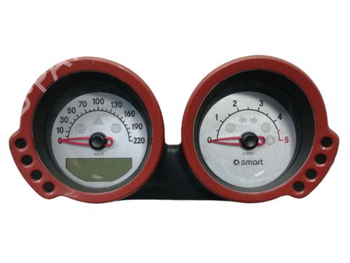 Instrument cluster SMART FORFOUR (454) 1.5 CDI (454.001) | BP5369459C47 