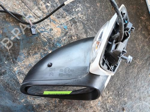 Right mirror CITROËN C4 I (LC_) 1.4 16V | BP26145850C27 