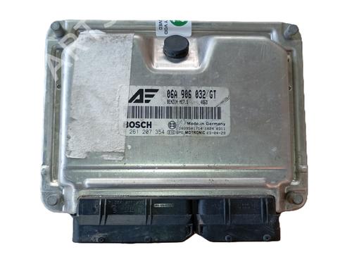 Used Engine control unit (ECU) VW SHARAN (7M8, 7M9, 7M6) 1.8 T 20V (150 hp) 29258177