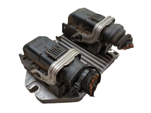 Used Engine control unit (ECU) Engine control unit (ECU) OPEL ASTRA G Coupe (T98) [2000-2006] 35728399 35728399