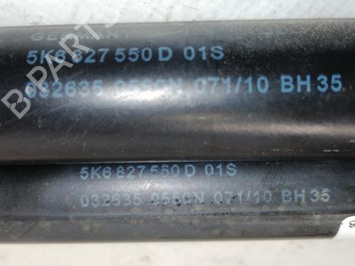 Tailgate lift support VW GOLF VI (5K1) 1.4 TSI | BP14260892C138 
