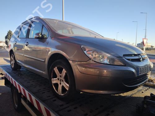Electronic sensor PEUGEOT 307 SW (3H)  | BP12948996M84 