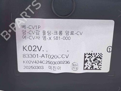 Rear left panel KIA NIRO II (SG2) 1.6 GDi Plug-in Hybrid | BP36987515C60 - Image 3