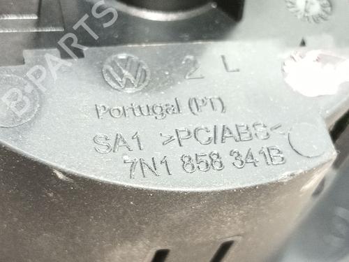 Headlight switch SEAT ALHAMBRA (710, 711) 2.0 TDI | BP25257652I24 