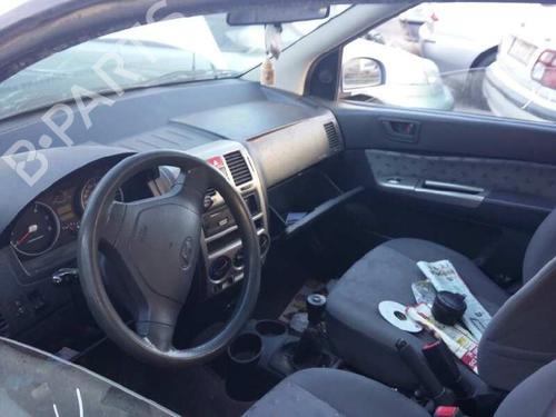 ECU airbags HYUNDAI GETZ (TB) 1.5 CRDi | BP5372870M53 