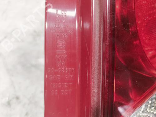 Right taillight CHEVROLET KALOS  | BP15538960C35 