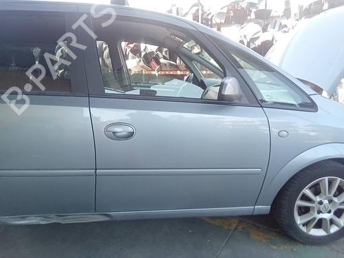 Right front door OPEL MERIVA A MPV (X03) 1.4 16V Twinport (E75) | BP16033761C3 