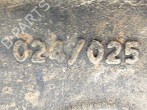 Left front suspension arm AUDI A3 (8P1) 2.0 TDI 16V | BP9291421M12 