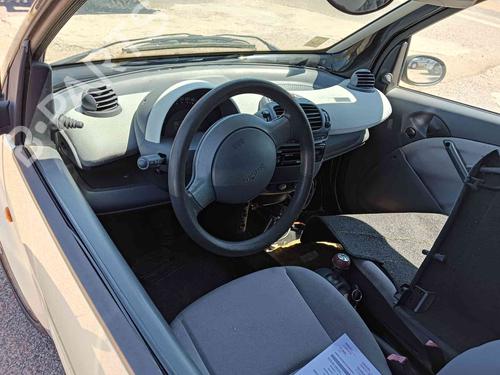 Left sun visor SMART CITY-COUPE (450) 0.6 (S1CLA1, 450.341) | BP36771951I1 - Image 5
