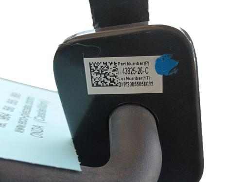 Højre solskærm TESLA MODEL S (5YJS)  | BP26558303I2 