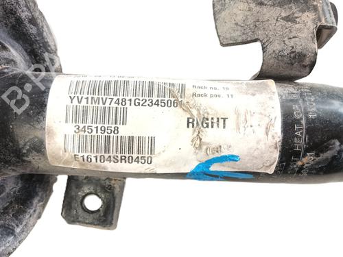Right front shock absorber VOLVO V40 Hatchback (525) D2 | BP32732369M17 - Image 2