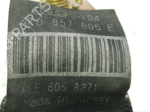 Rear left seatbelt AUDI A6 C6 (4F2) 2.0 TDI | BP10325951I29 