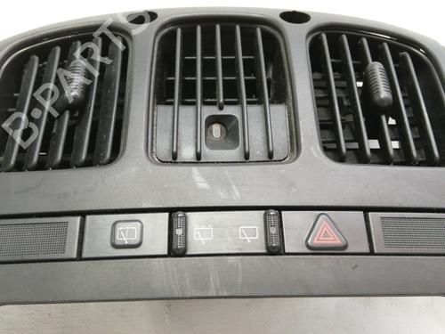 Climate control CHRYSLER VOYAGER IV (RG, RS) 2.5 CRD | BP6317870I5 