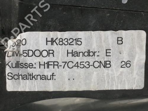 Gear lever FORD FOCUS III  | BP10654571M90 