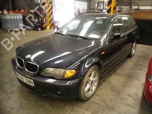 Elektronisk modul BMW 3 Touring (E46)  | BP5346797M83 