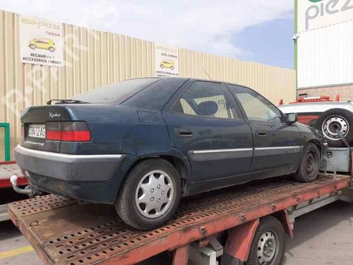 Engine control unit (ECU) SEAT IBIZA III (6L1)  | BP6113623M57 