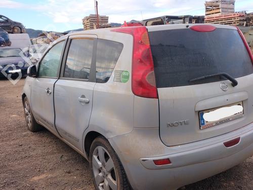 Køler NISSAN NOTE (E11, NE11) 1.5 dCi | BP30152274M31