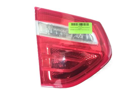 Used Left tailgate light CITROËN C4 Picasso I MPV (UD_) 1.6 HDi (109 hp) 30933503