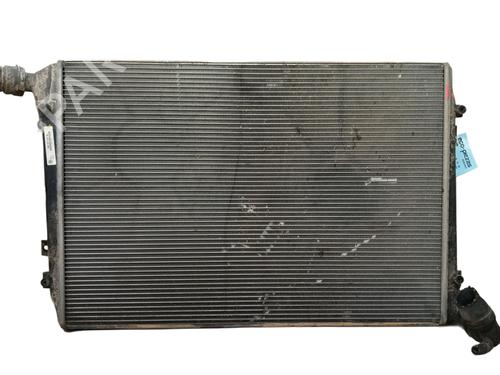 Used Water radiator SEAT ALTEA XL (5P5, 5P8) 2.0 TDI 4x4 (140 hp) 29977095