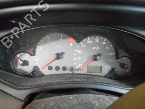 Left front brake caliper FORD FOCUS I (DAW, DBW)  | BP11581026M105 