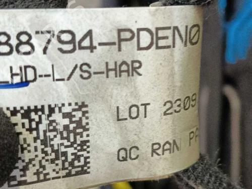 Left front seat HYUNDAI i30 (PDE, PD, PDEN) 1.0 T-GDI | BP39685164C15 - Image 2