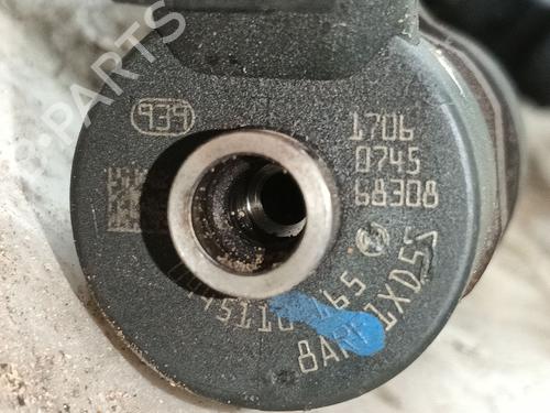 Injector OPEL ASTRA H (A04) 1.9 CDTI (L48) | BP30408272M100