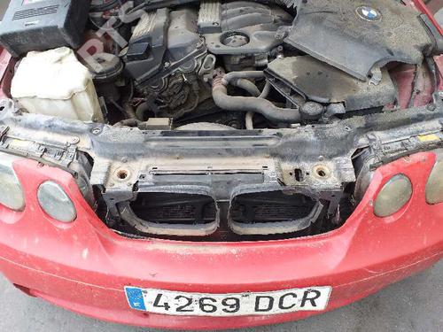 Used Front slam panel Front slam panel BMW 3 Compact (E46) 316 ti (115 hp) 6288184 6288184