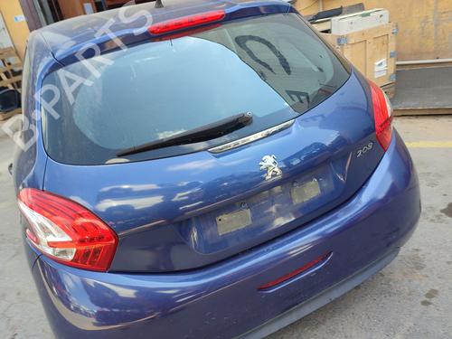 Left front brake caliper PEUGEOT 208 I (CA_, CC_) 1.4 HDi | BP30145667M105