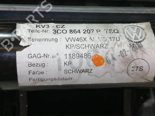 Armrest / Center console VW PASSAT B6 (3C2)  | BP7152076I20 