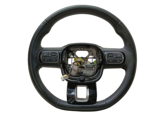 Used Steering wheel Steering wheel CITROËN C3 III (SX) 1.2 VTi 82 (82 hp) 27674524 27674524