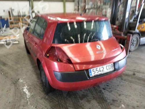 Control unit RENAULT MEGANE II (BM0/1_, CM0/1_)  | BP5349552M11 