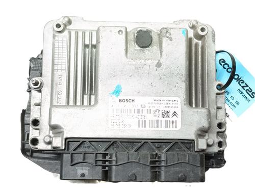 Engine control unit (ECU) CITROËN C3 II (SC_) | BP16958352M57