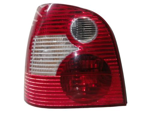 Used Left taillight VW POLO (9N_, 9A_) 1.2 12V (64 hp) 13931140