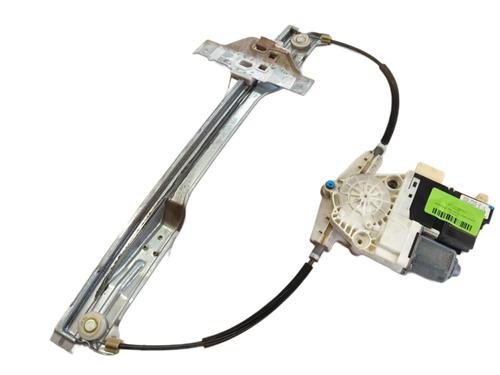 Used Front left window mechanism Front left window mechanism CITROËN C4 I (LC_) 1.4 16V (88 hp) 34193629 34193629