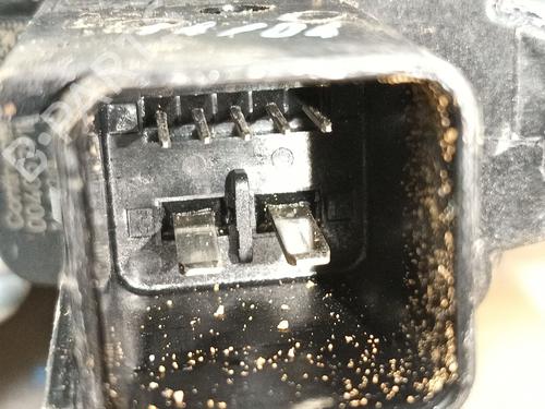 Front right window mechanism OPEL MERIVA B MPV (S10) 1.4 (75) | BP30129575C23